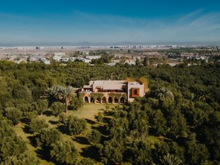 Villa Mehdi Marrakech Olivers Travels 1