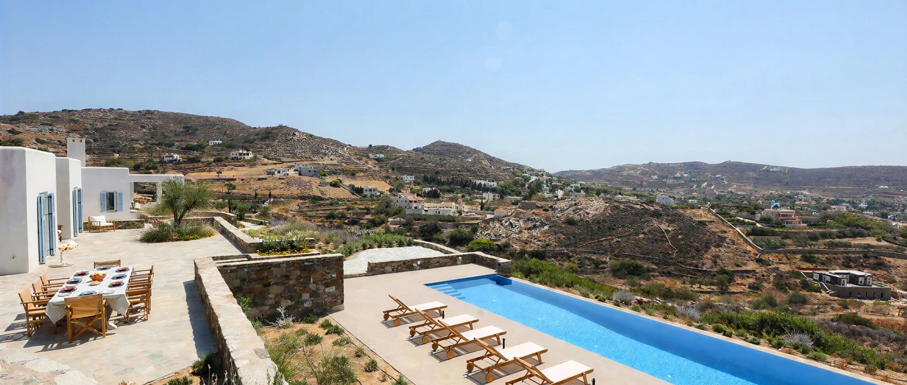001 villa poseidonia cyclades islands olivers travels desktop center