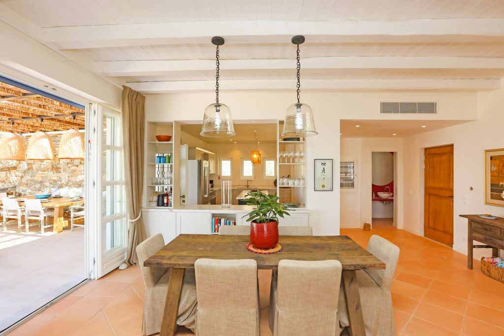 Villa Poseidonia Syros Olivers Travels 3