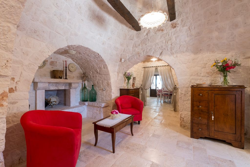 Villa Paringa Puglia Olivers Travels3