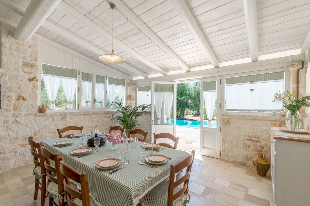 Villa Paringa Puglia Olivers Travels4