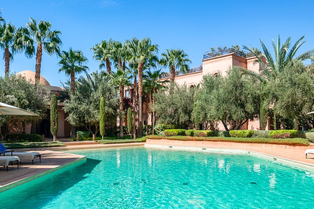 Dar Amghar Marrakech OliversTravels 1