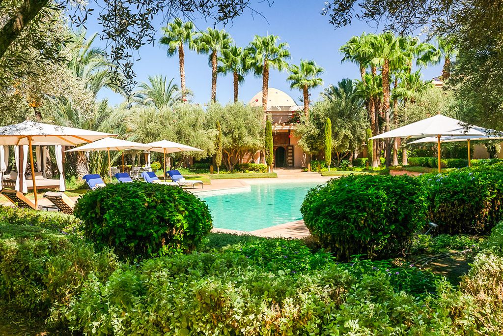 Dar Amghar Marrakech OliversTravels 2