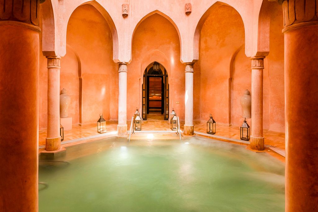 Dar Amghar Marrakech OliversTravels 3