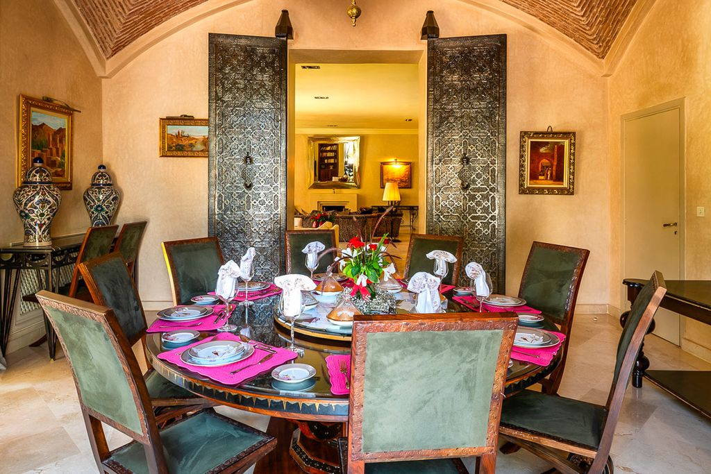 Dar Amghar Marrakech OliversTravels 5