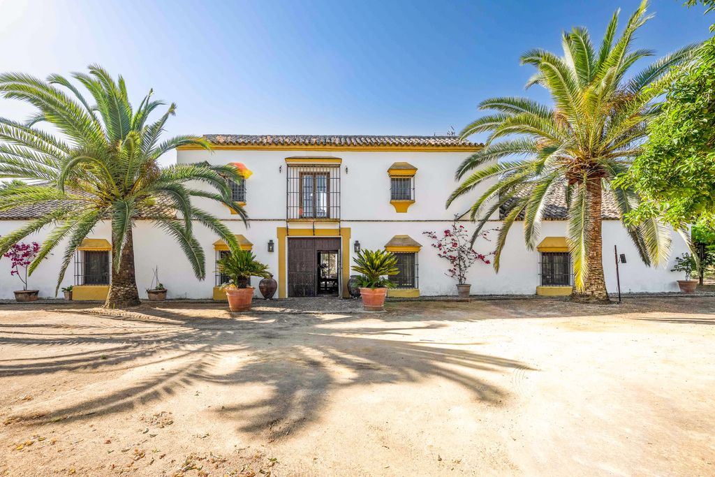 Hacienda Preciosa Andalucia Olivers Travels 2