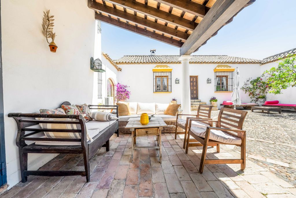 Hacienda Preciosa Andalucia Olivers Travels 6