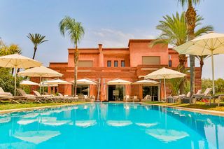 Villa Elarbi Marrakech OliversTravels 1