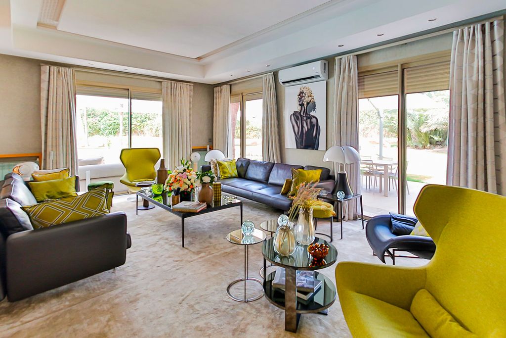 Villa Elarbi Marrakech OliversTravels 4