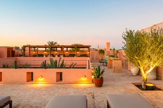 Riad Faras Marrakech OliversTravels 1