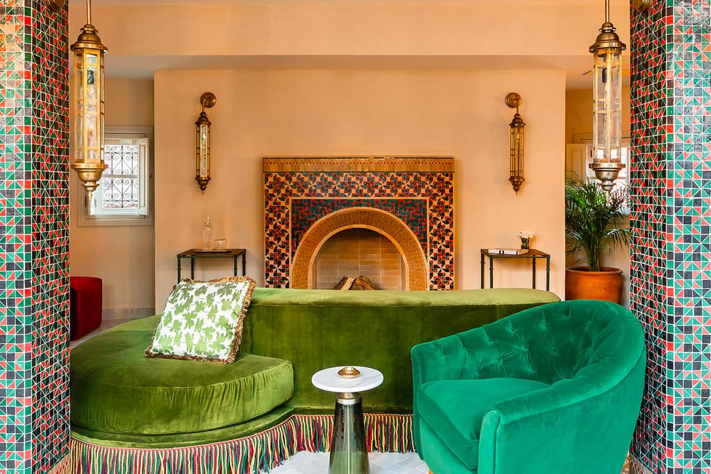 Riad Faras Marrakech OliversTravels 3