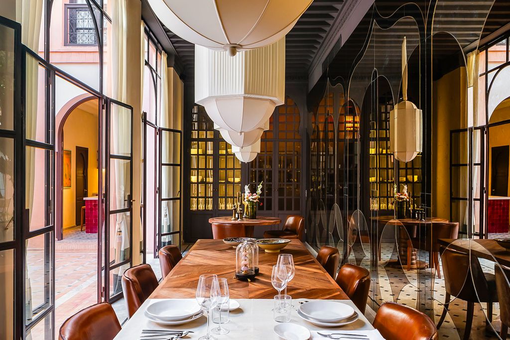 Riad Faras Marrakech OliversTravels 4