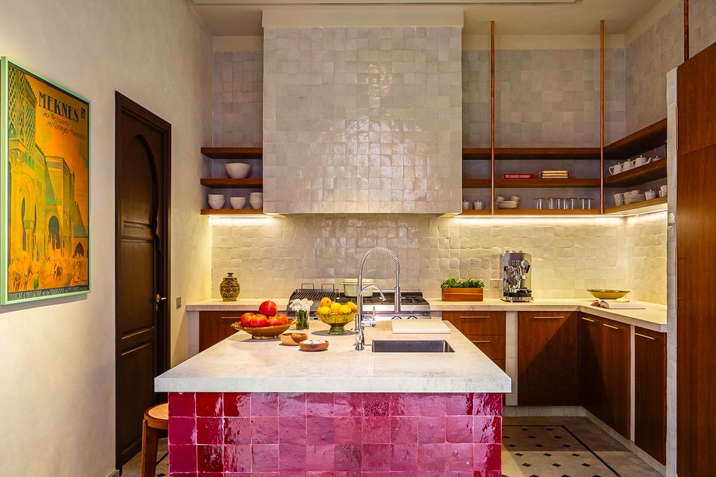 Riad Faras Marrakech OliversTravels 5