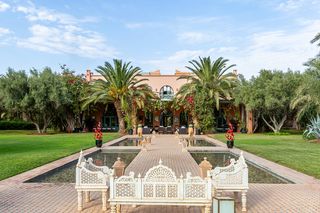 Dar Ghafour Marrakech OliversTravels 1