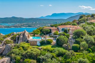 Villa Rena Bianca Sardinia Olivers Travels 1