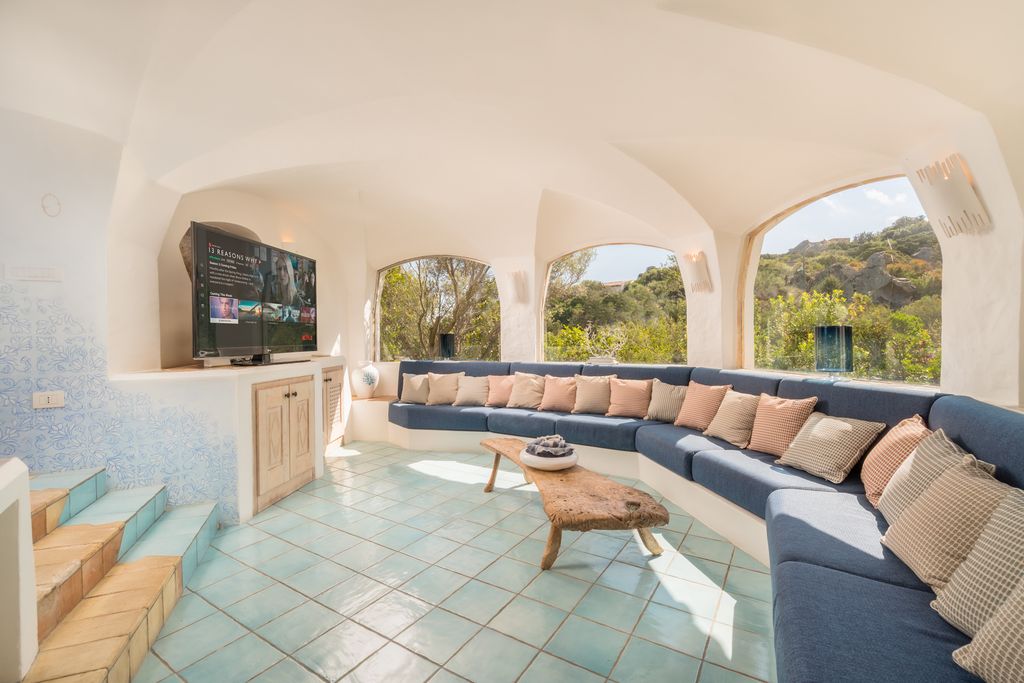 Villa Rena Bianca Sardinia Olivers Travels 3