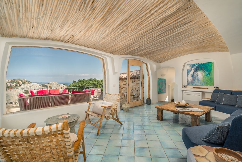 Villa Rena Bianca Sardinia Olivers Travels 5