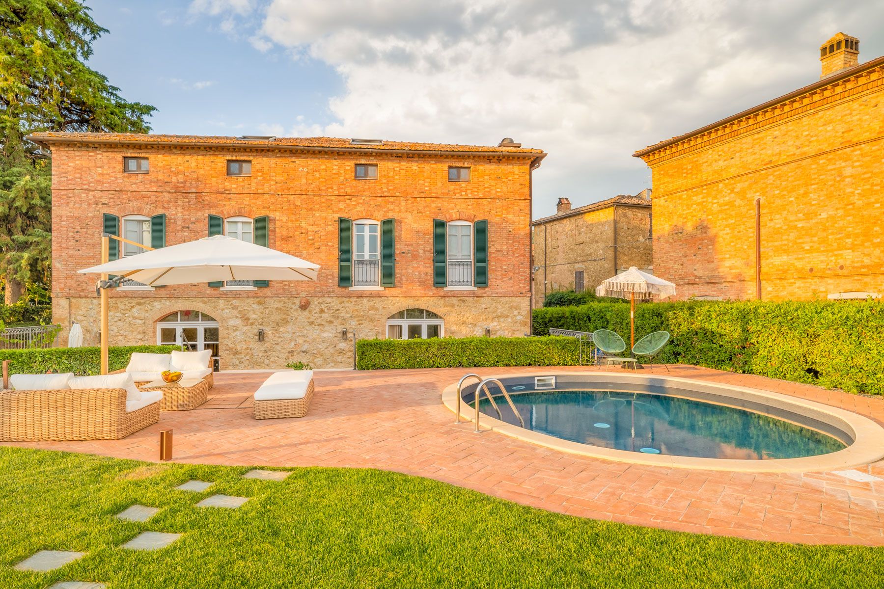 Villa Leccetto