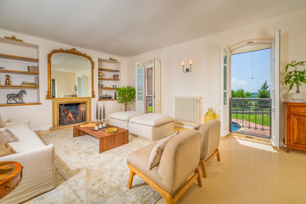 Villa Leccetto Tuscany Olivers Travels 3