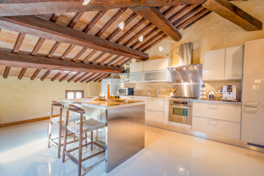 Villa Leccetto Tuscany Olivers Travels 5