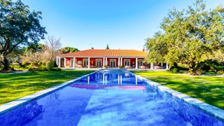 Casa Ambar Lisbon Coast Olivers Travels 1