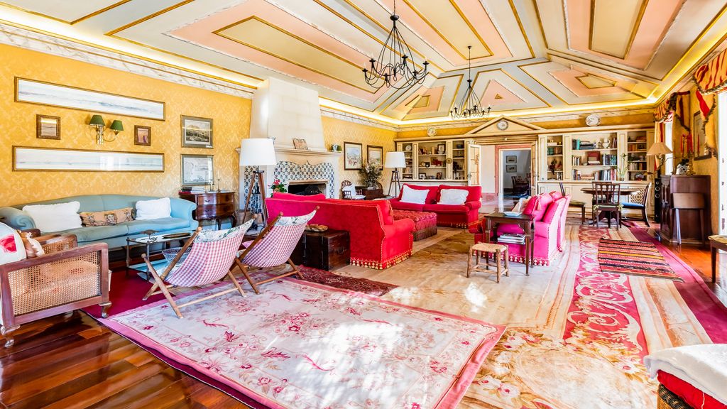 Casa Ambar Lisbon Coast Olivers Travels 3