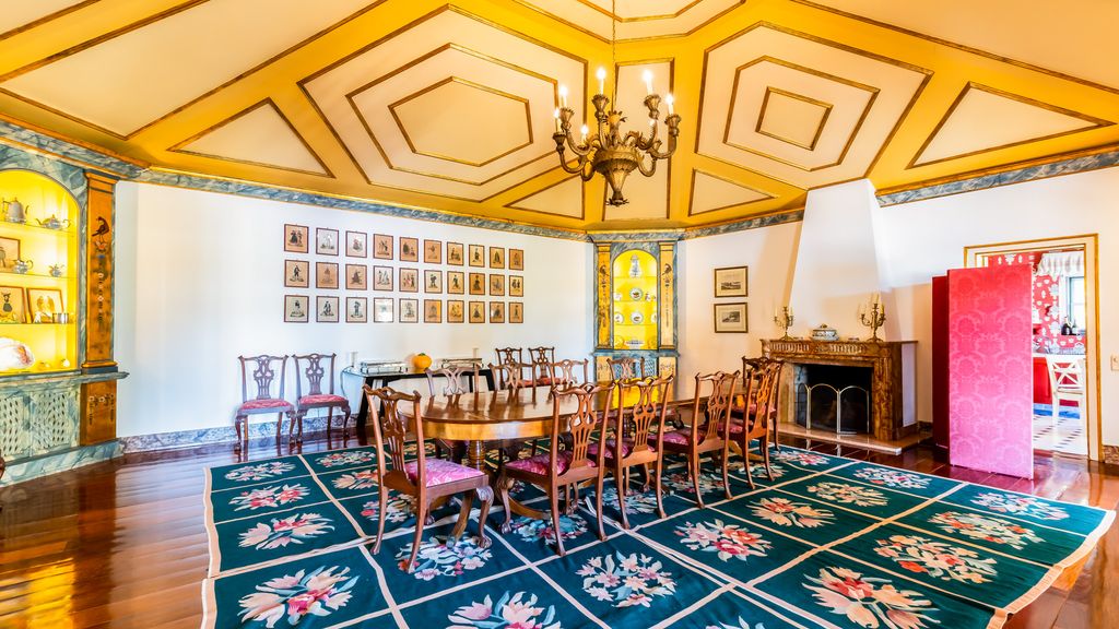 Casa Ambar Lisbon Coast Olivers Travels 4