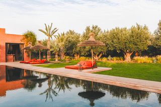 Villa Imad Marrakech OliversTravels 1