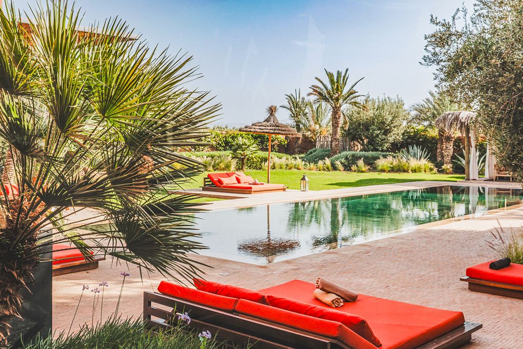 Villa Imad Marrakech OliversTravels 3
