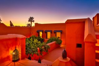 Riad Jabour Marrakech OliversTravels 1