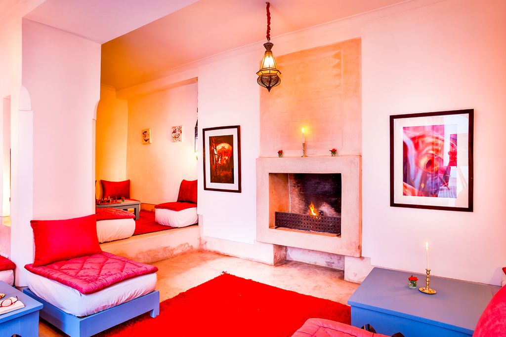Riad Jabour Marrakech OliversTravels 5