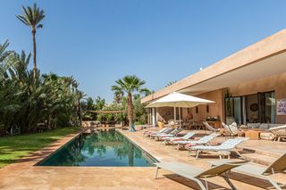 Villa Kadhem Marrakech OliversTravels 1