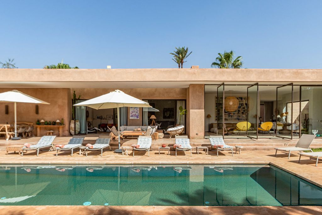 Villa Kadhem Marrakech OliversTravels 2
