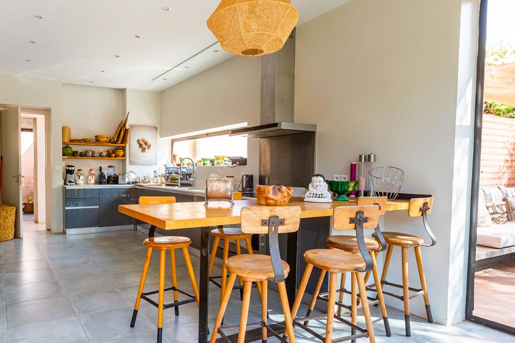 Villa Kadhem Marrakech OliversTravels 5