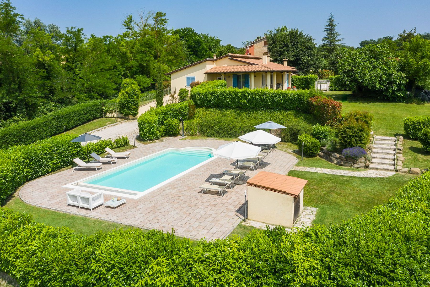 Villa Marchesana