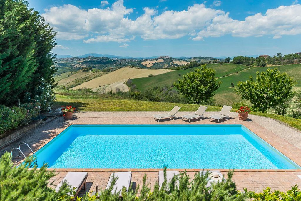 Dimora Alba Le Marche Olivers Travels 2