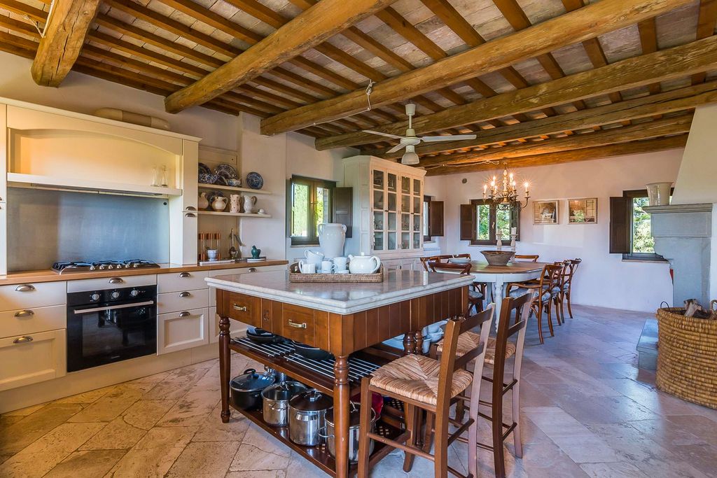 Dimora Alba Le Marche Olivers Travels 4