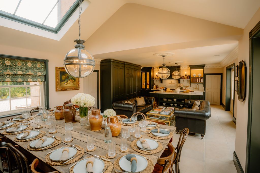 Chapelwood House Cheshire Olivers Travels 3