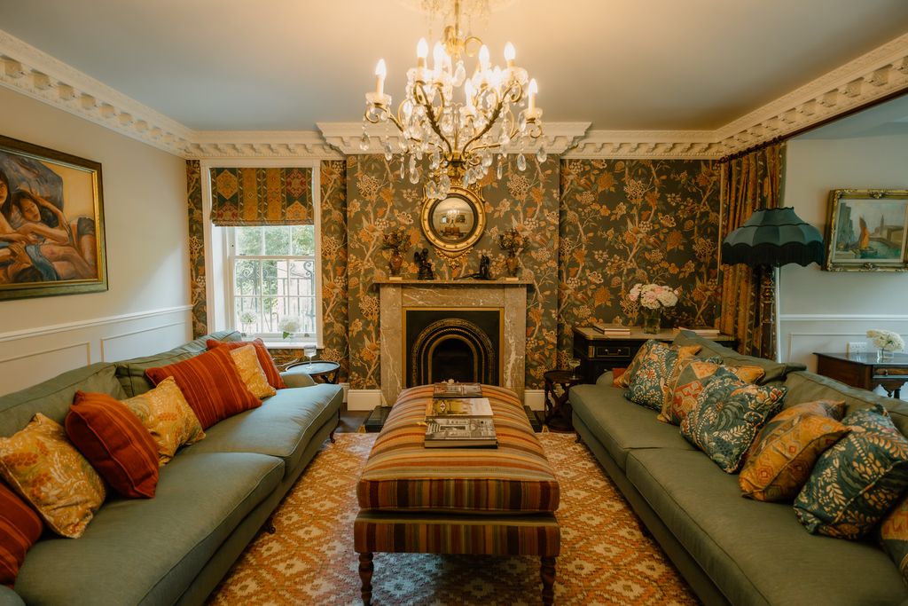 Chapelwood House Cheshire Olivers Travels 4