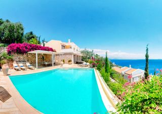 Villa Marelia Corfu Olivers Travels 1