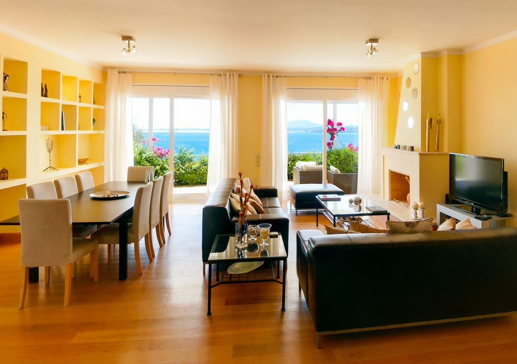 Villa Marelia Corfu Olivers Travels 3