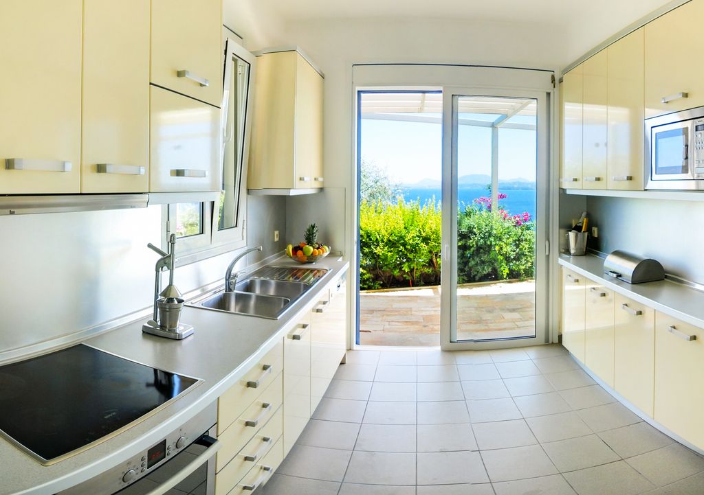 Villa Marelia Corfu Olivers Travels 4