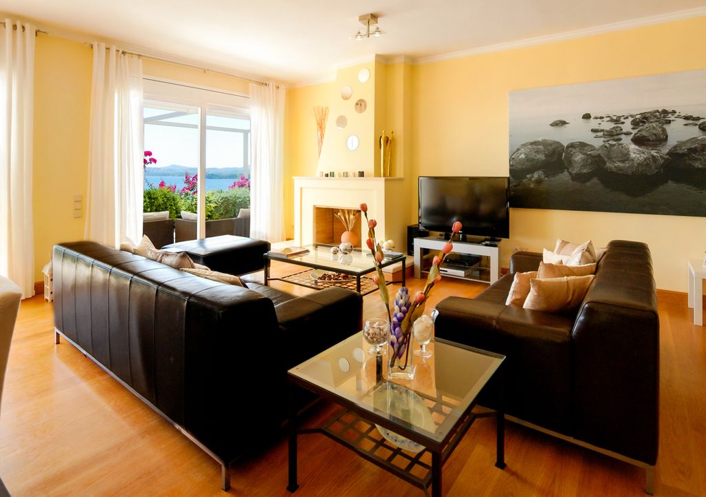 Villa Marelia Corfu Olivers Travels 5