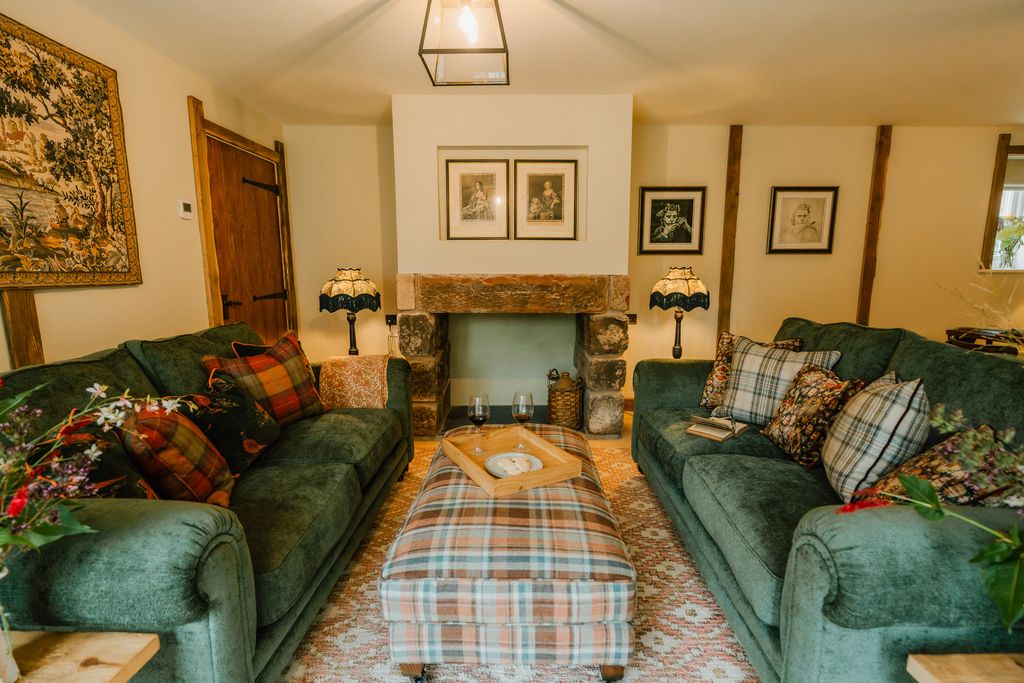 Bunbury House Cheshire Olivers Travels 2