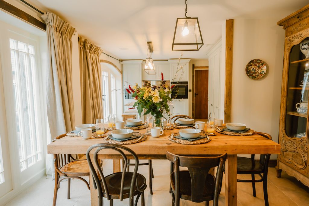 Bunbury House Cheshire Olivers Travels 3