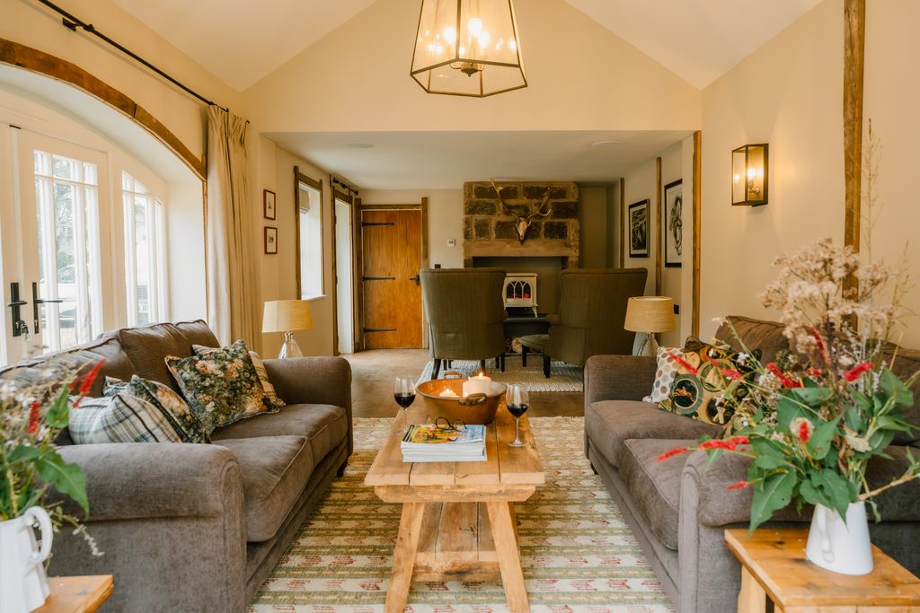 Bunbury House Cheshire Olivers Travels 5