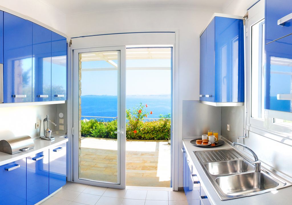 Villa Emrys Corfu Olivers Travels 4