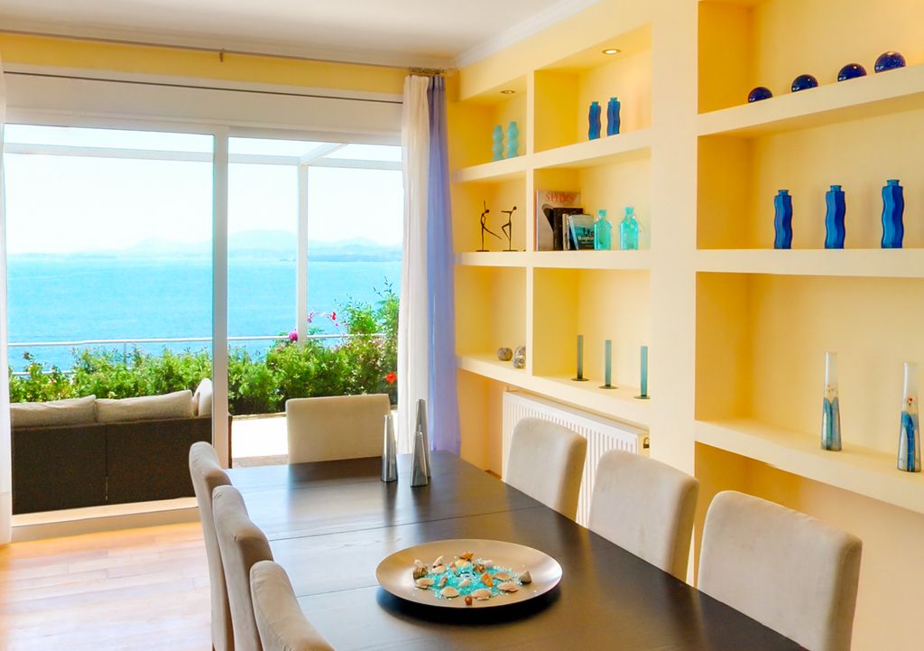 Villa Emrys Corfu Olivers Travels 5