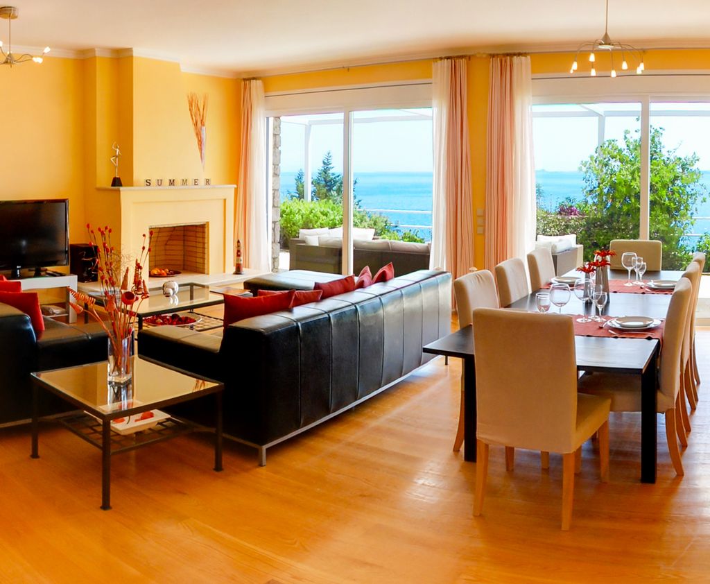 Villa Theikos Corfu Olivers Travels 2