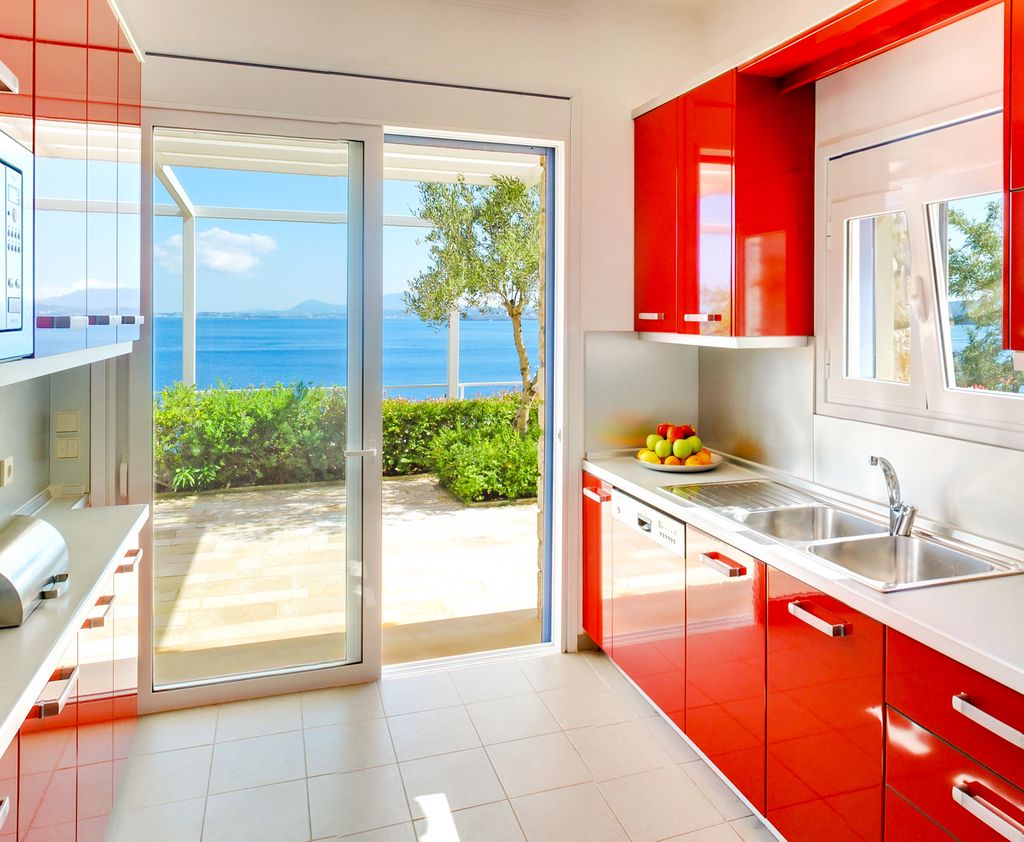 Villa Theikos Corfu Olivers Travels 4